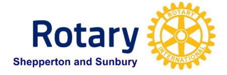 Shepperton and Sunbury Rotary