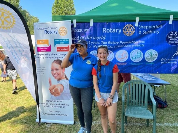 Shepperton Village Fair