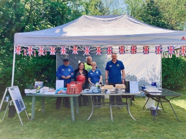 Shepperton Library Jubilee Event
